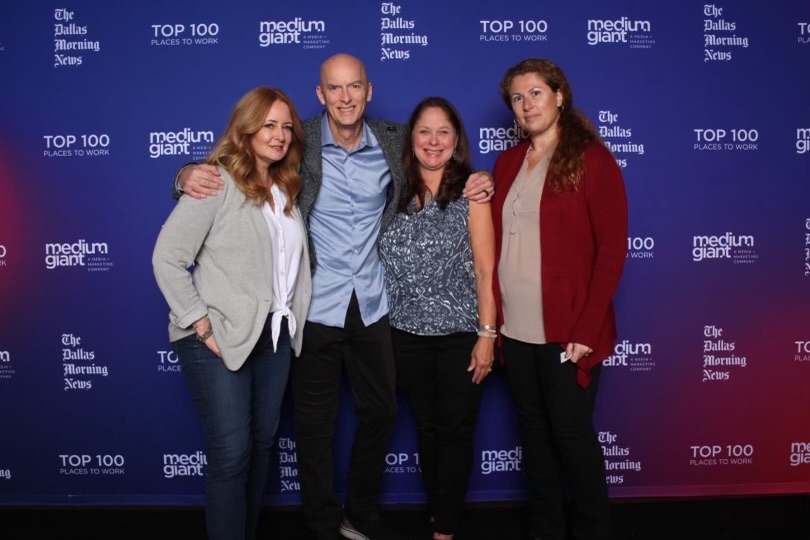 THE LOOMIS AGENCY MAKES TOP 100 PLACES TO WORK LIST FOR 8th TIME - The Loomis Agency