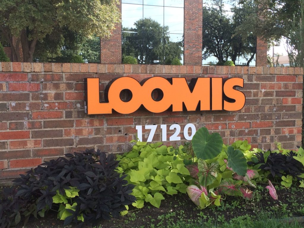 the loomis agency office