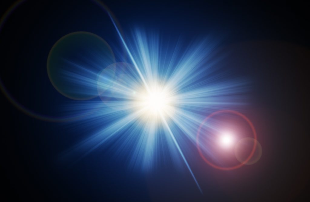 light