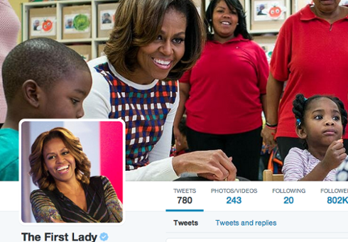 first lady