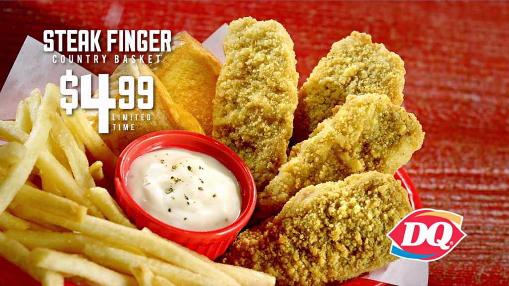 Texas Dairy Queen That's What I Like About Texas