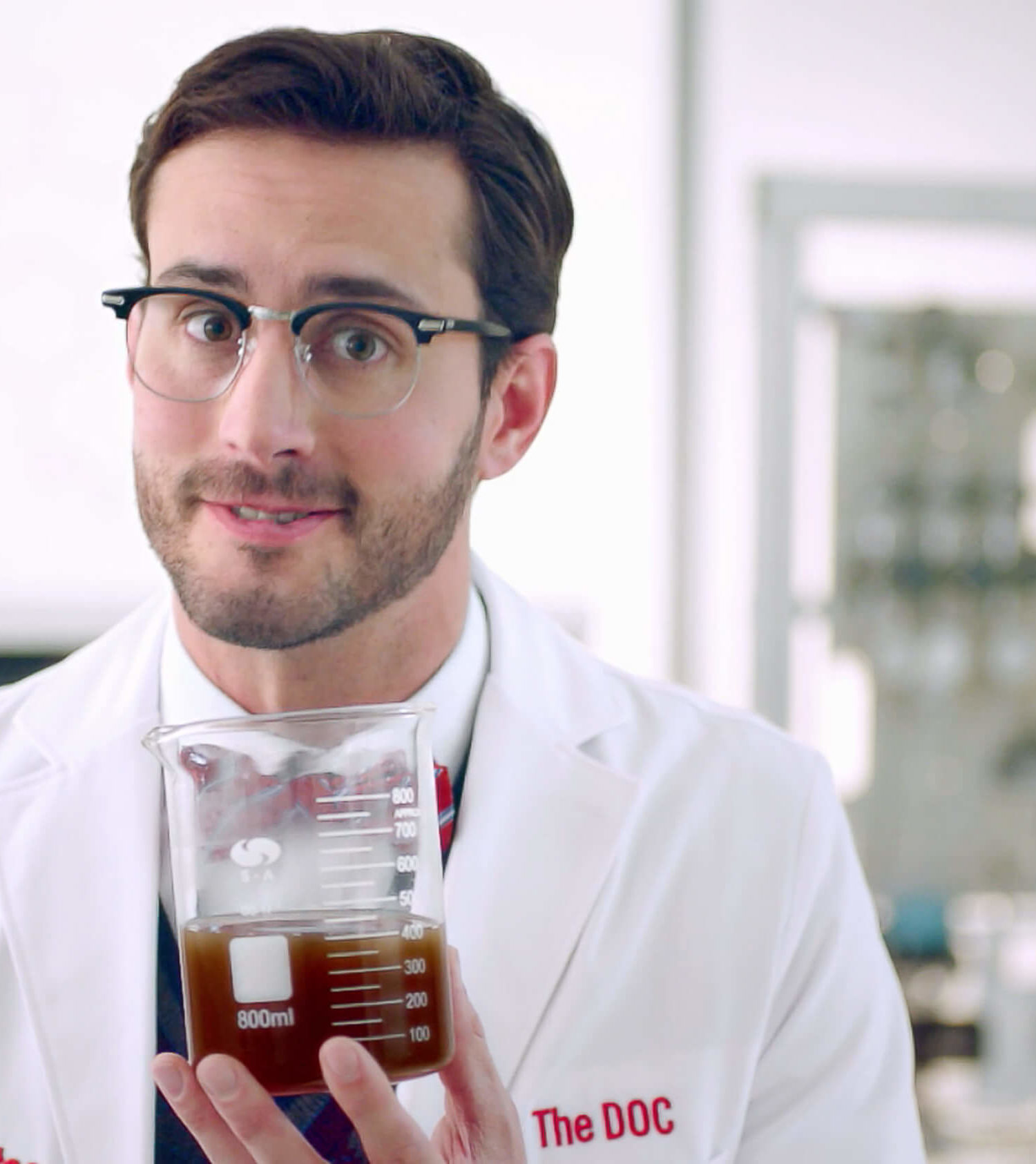Rug Doctor Dirty Water Beaker