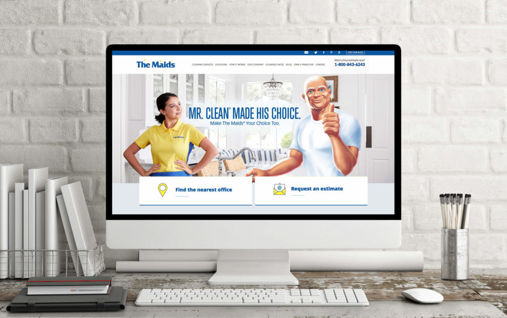 The Maids Mr Clean Website1