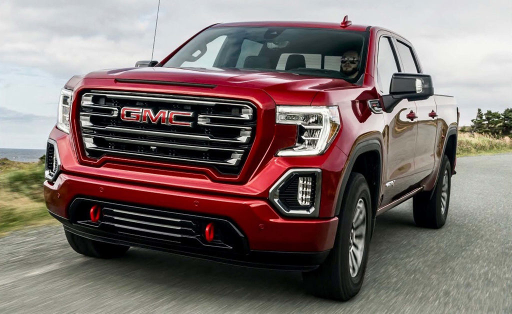 4 2 19 GMC Sierra