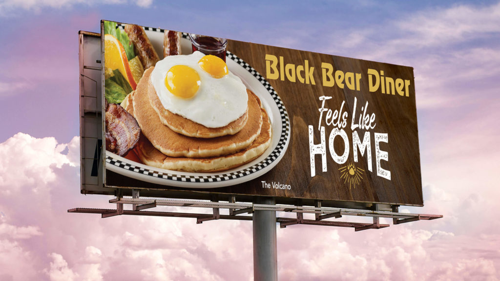 black bear diner menu boise id