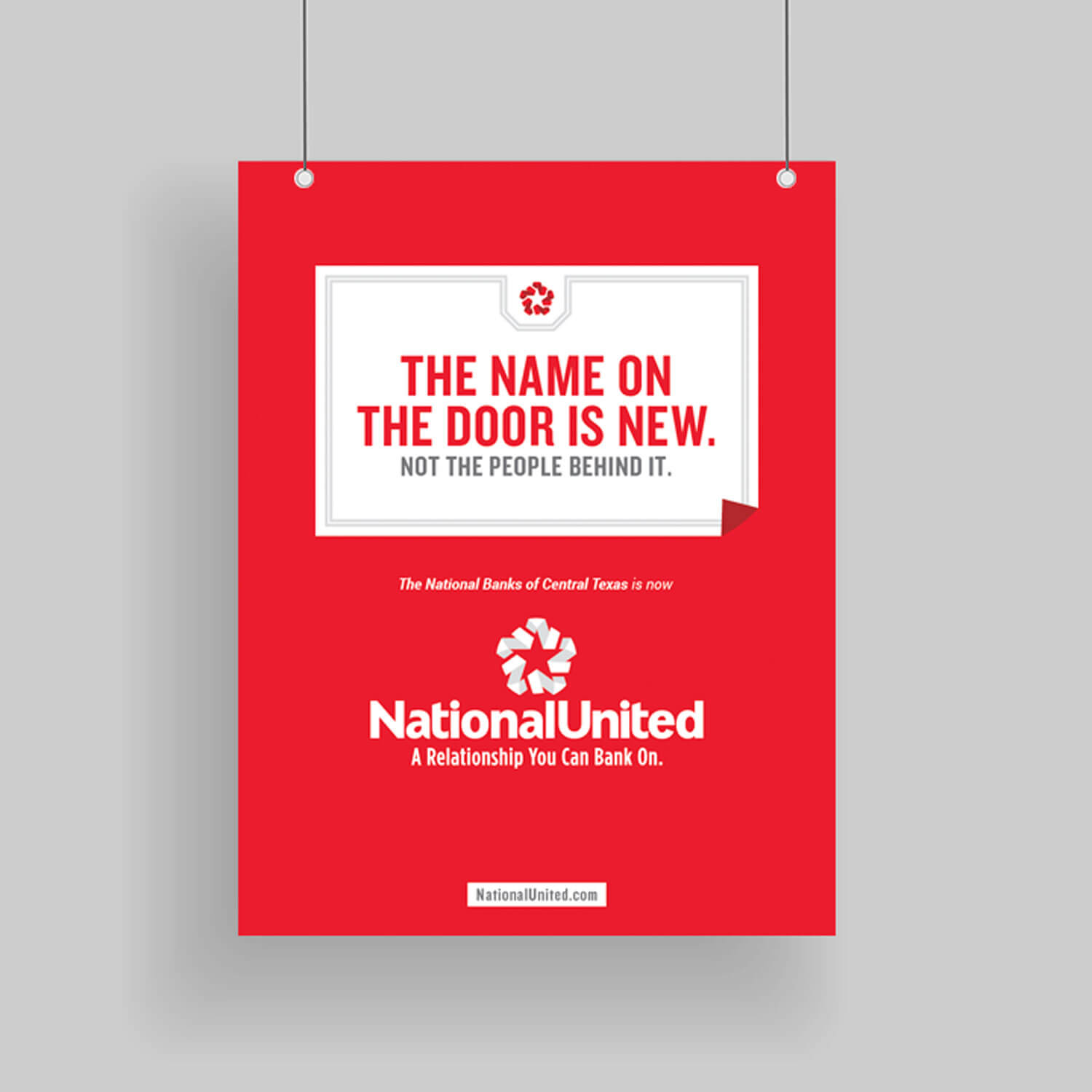 National United Bank Ad2