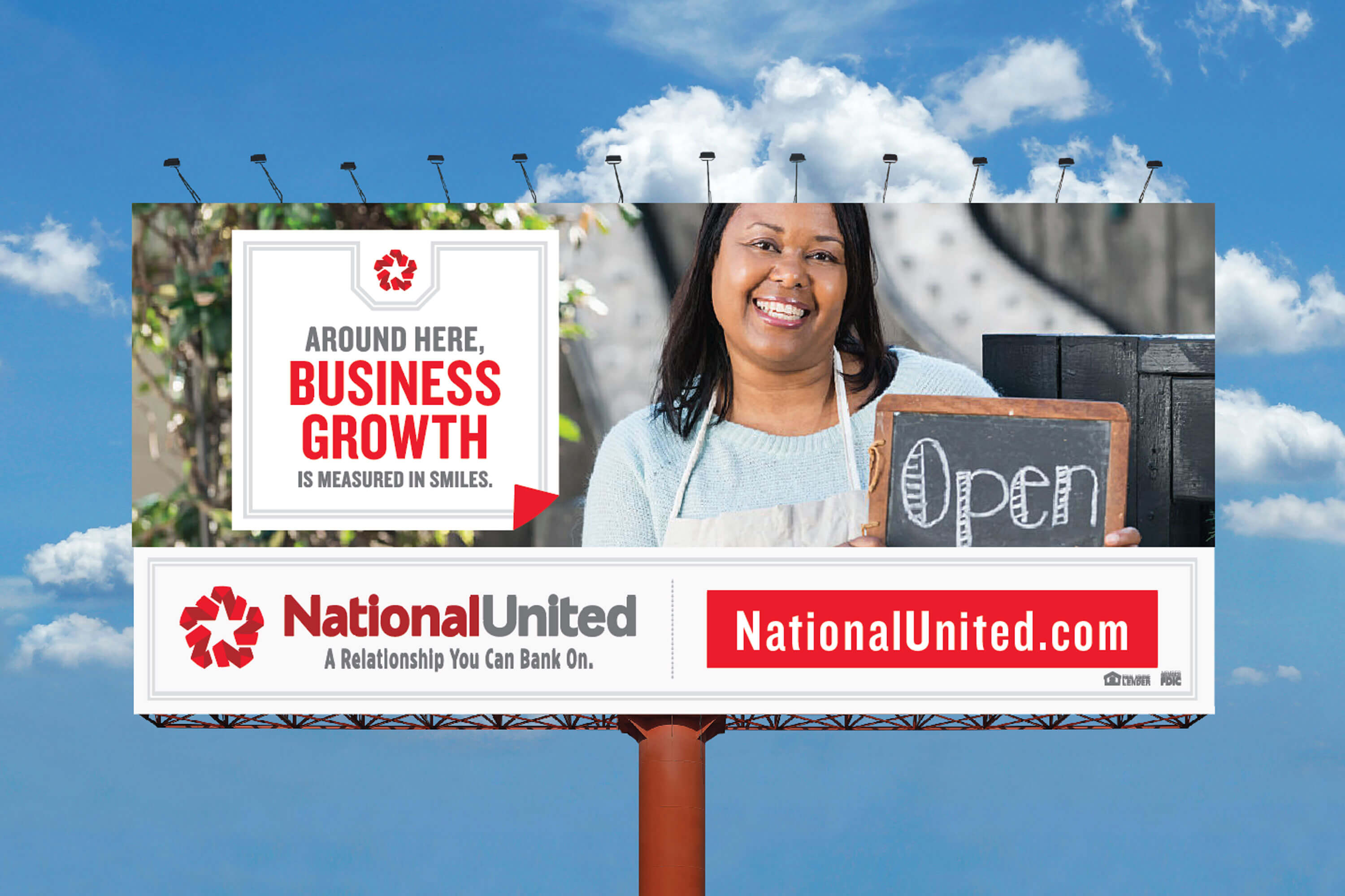 National United Bank Outdoor1