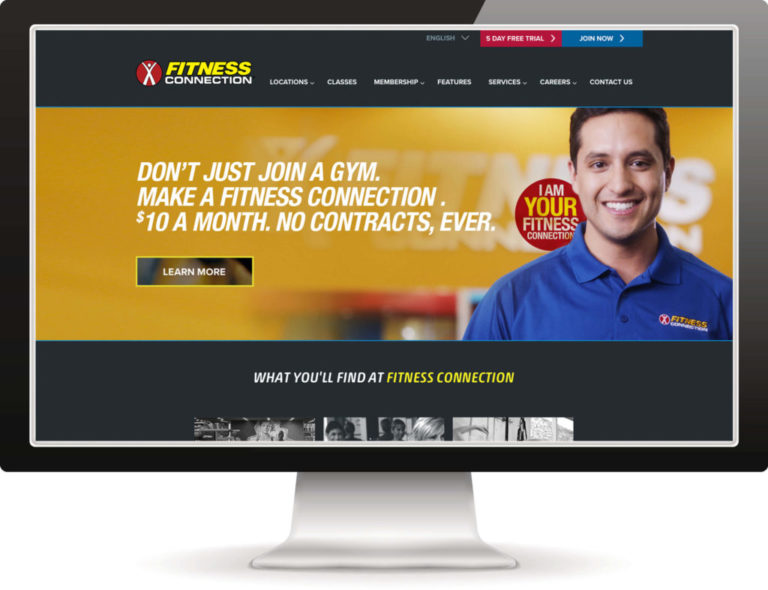 Fitness Connection I Am Your Fitness Connection