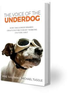 The Voice of the Underdog Hardcover Book 800x800 silo