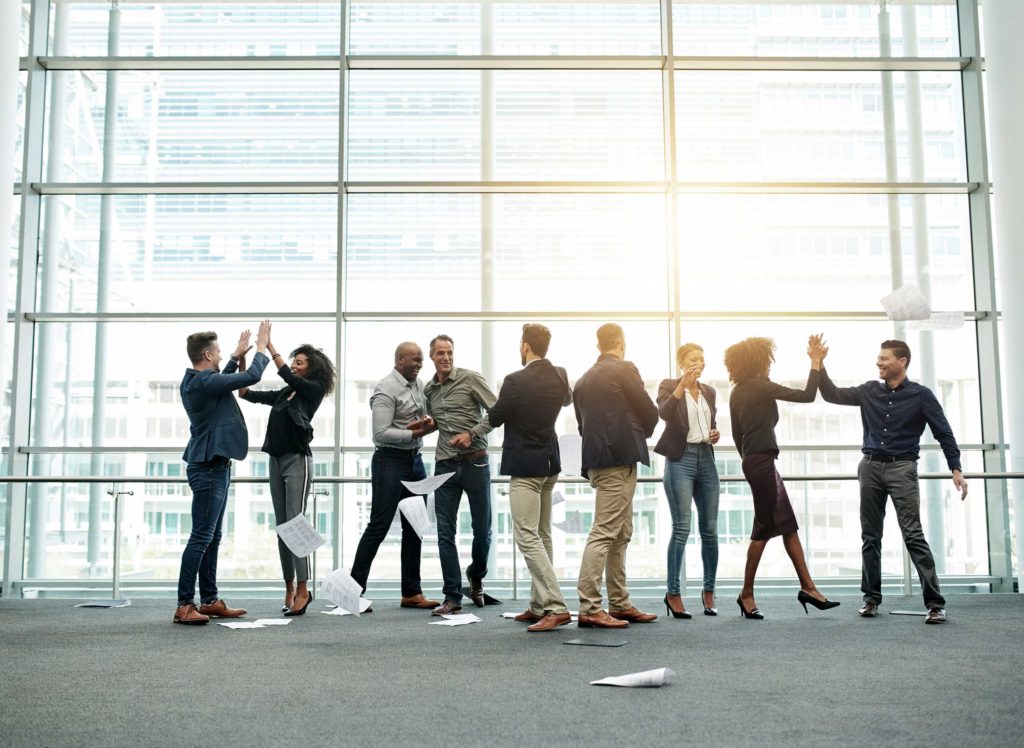 Buying into company culture