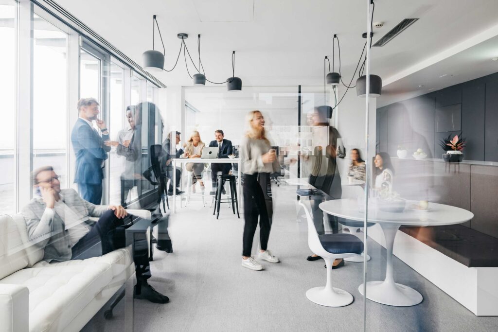At LOOMIS, we know that if you want to build a powerful brand, don’t start with marketing. Start with culture.
