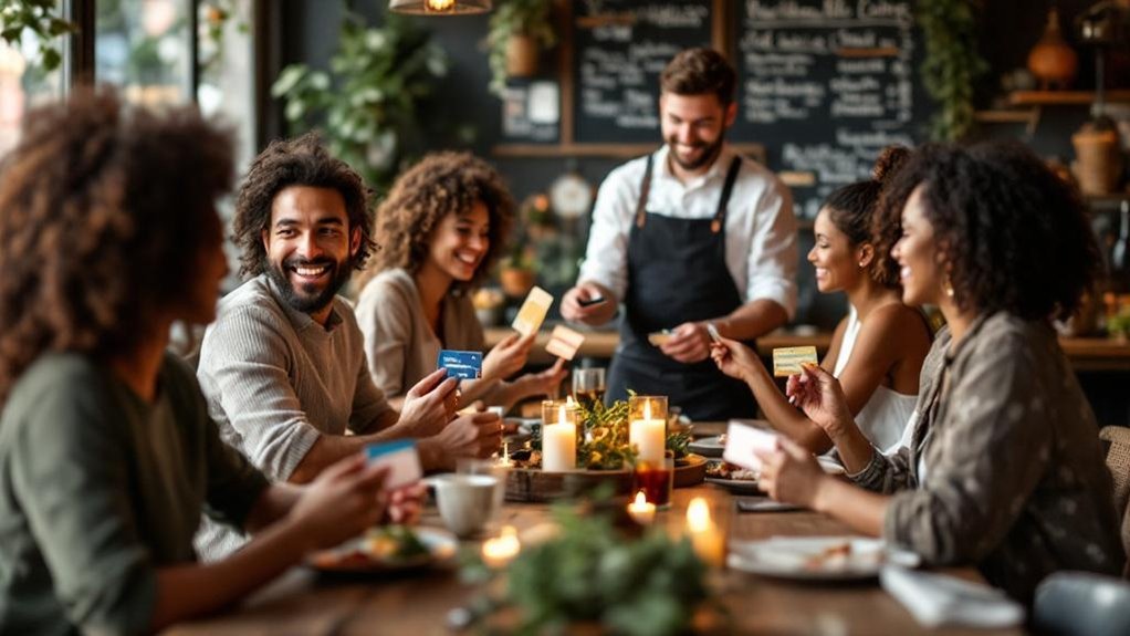 restaurant customer loyalty