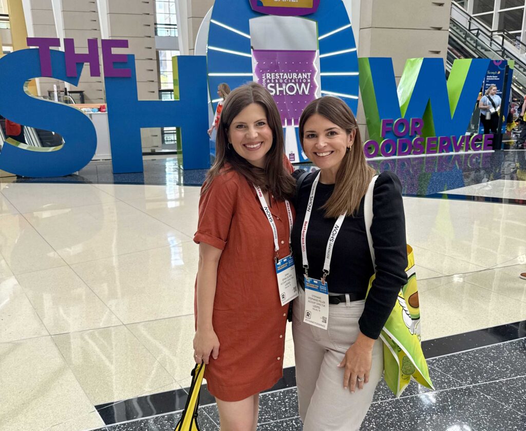 We witnessed thousands of food service exhibitors and participated in dozens of education sessions at this year's National Restaurant Show.