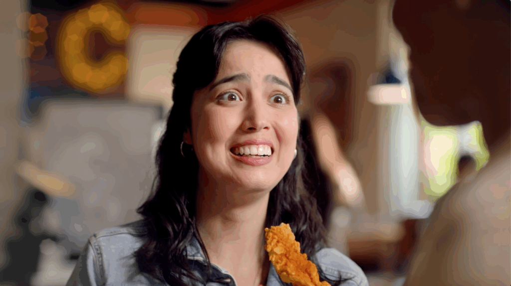 Can't Contain Spicy Tenders 3