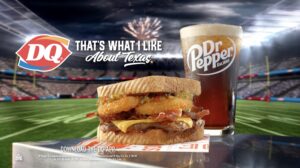 challenger brand dairy queen