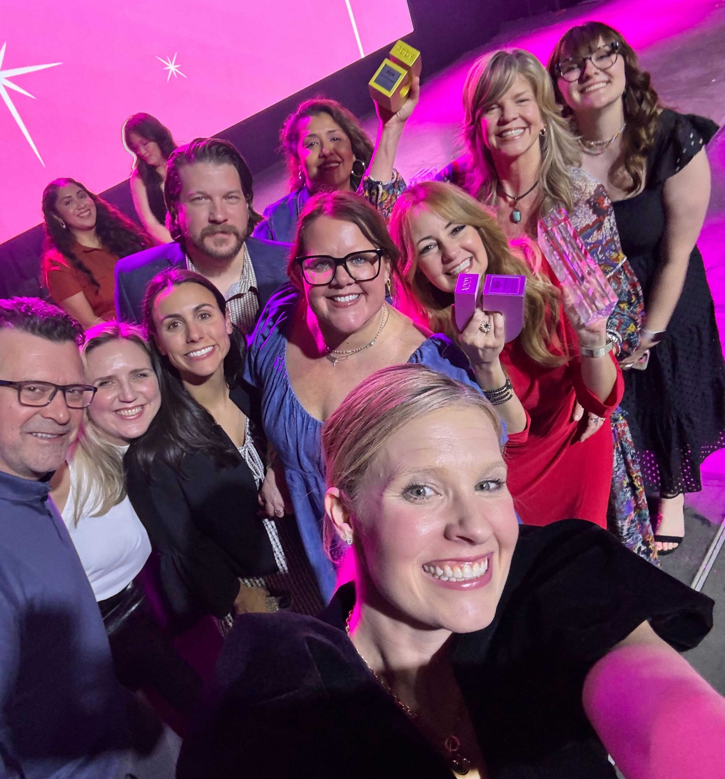 LOOMIS Wins at the 2026 Addy Awards - The LOOMIS Agency The LOOMIS Agency