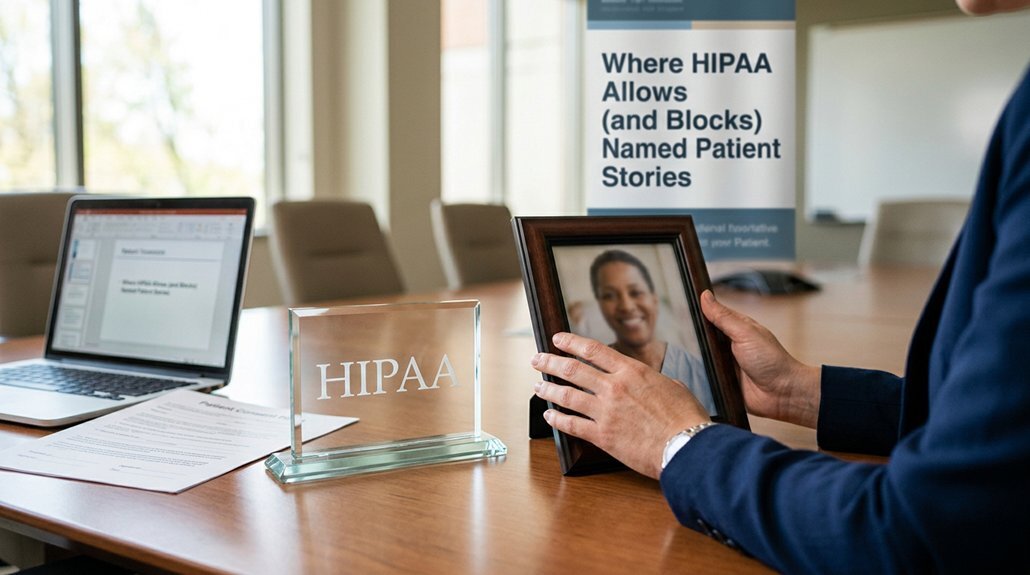 what hipaa allows