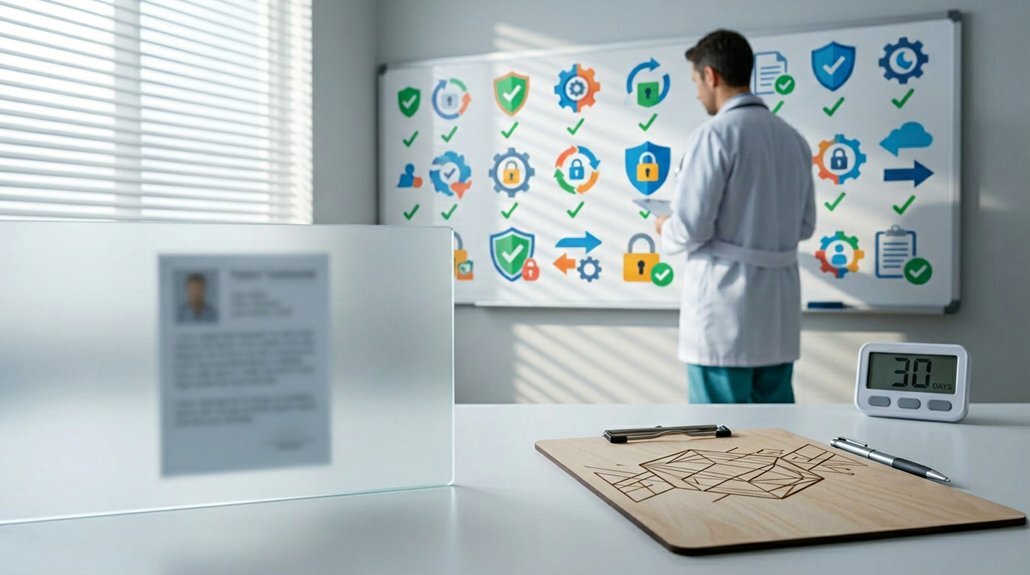 auditing marketing for hippa